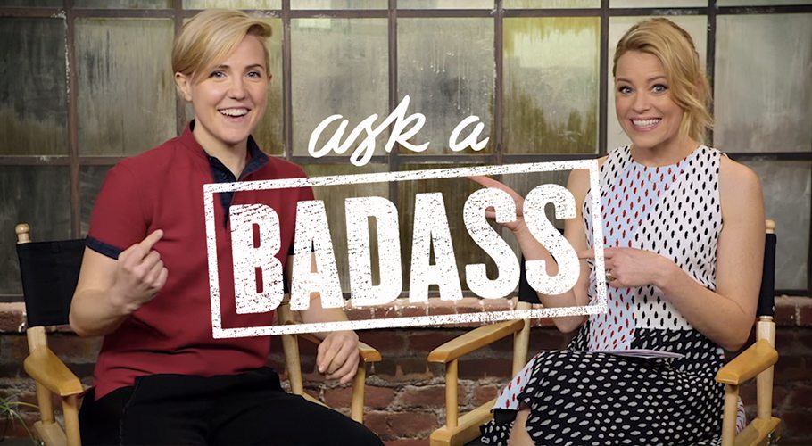 Ask A Badass