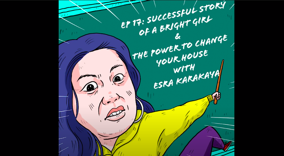 K-Drama School – Ep 17: Successful Story of a Bright Girl with Esra Karakaya